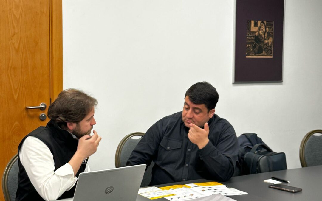 AGRAGEX explora nuevas oportunidades en Azerbaiyán y Turkmenistán