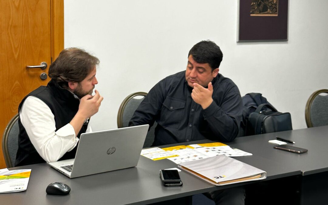 AGRAGEX explora nuevas oportunidades en Azerbaiyán y Turkmenistán