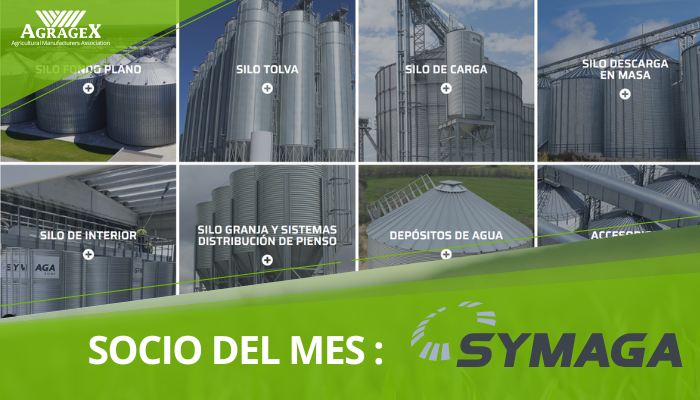 SOCIO DEL MES DE MAYO: SYMAGA S.A.U