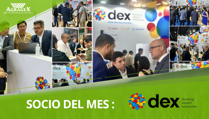 SOCIO DEL MES DE JULIO-DEX IBERICA S.A