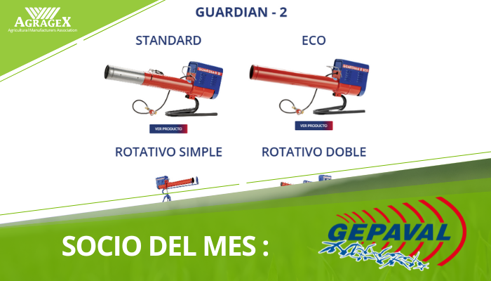 SOCIO DEL MES DE SEPTIEMBRE-GEPAVAL