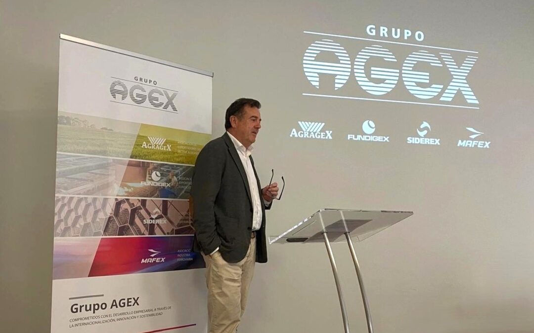 Las empresas españolas han perdido el miedo a salir a los mercados exteriores y Agragex ha dado respuesta a sus necesidades.