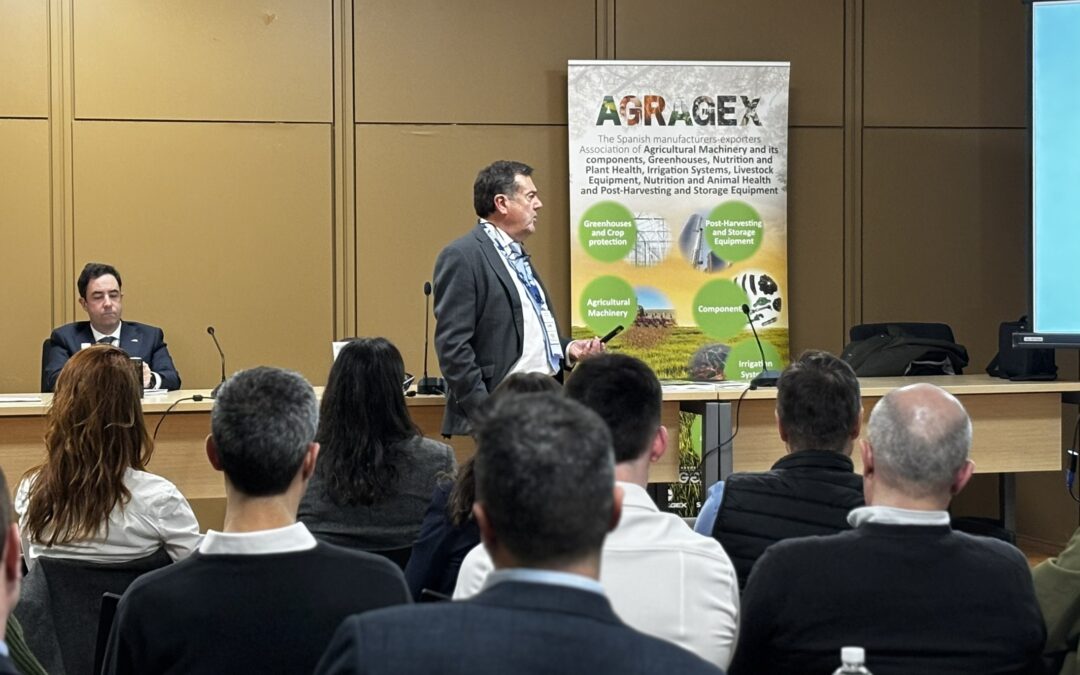 ASÍ ARRANCA EL 2026 PARA EL SECTOR AGROEXPORTADOR