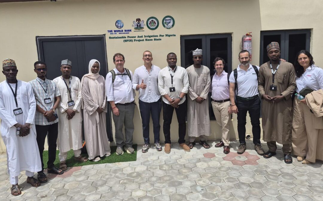 AGRAGEX refuerza su apuesta por África con una misión comercial clave en Nigeria