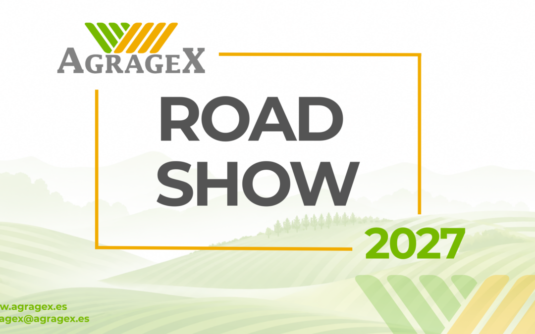 AGRAGEX LANZA SU ROAD SHOW 2027 PARA REUNIRSE CON SUS SOCIOS Y ELABORAR EL PLAN DE ACTIVIDADES 2027