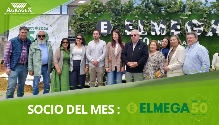 SOCIO DEL MES DE JUNIO: ELMEGA
